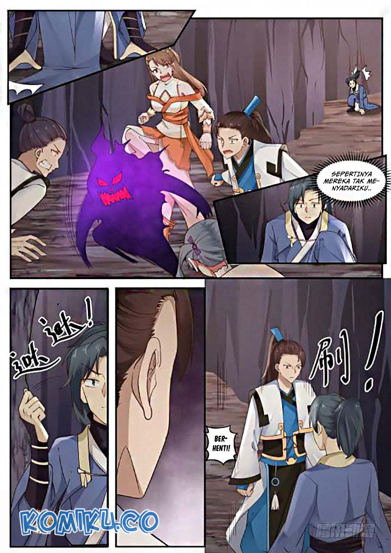 Martial Peak Part 1 chapter 262 halaman 10