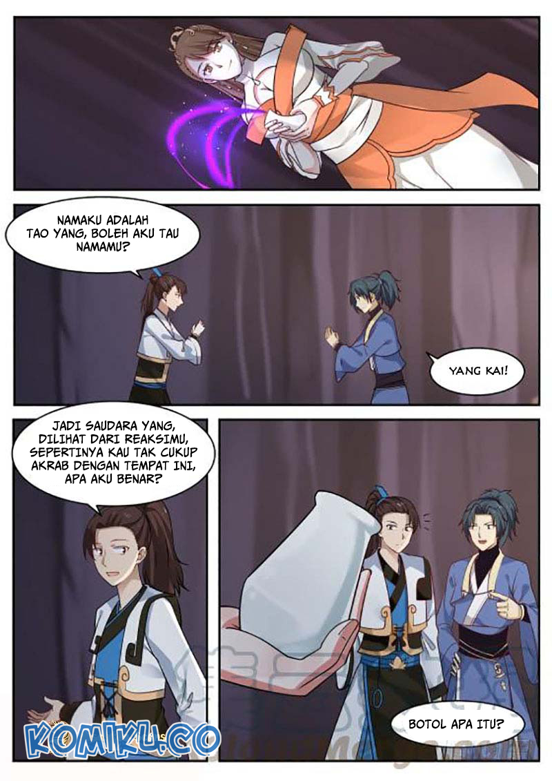 Martial Peak Part 1 chapter 262 halaman 12