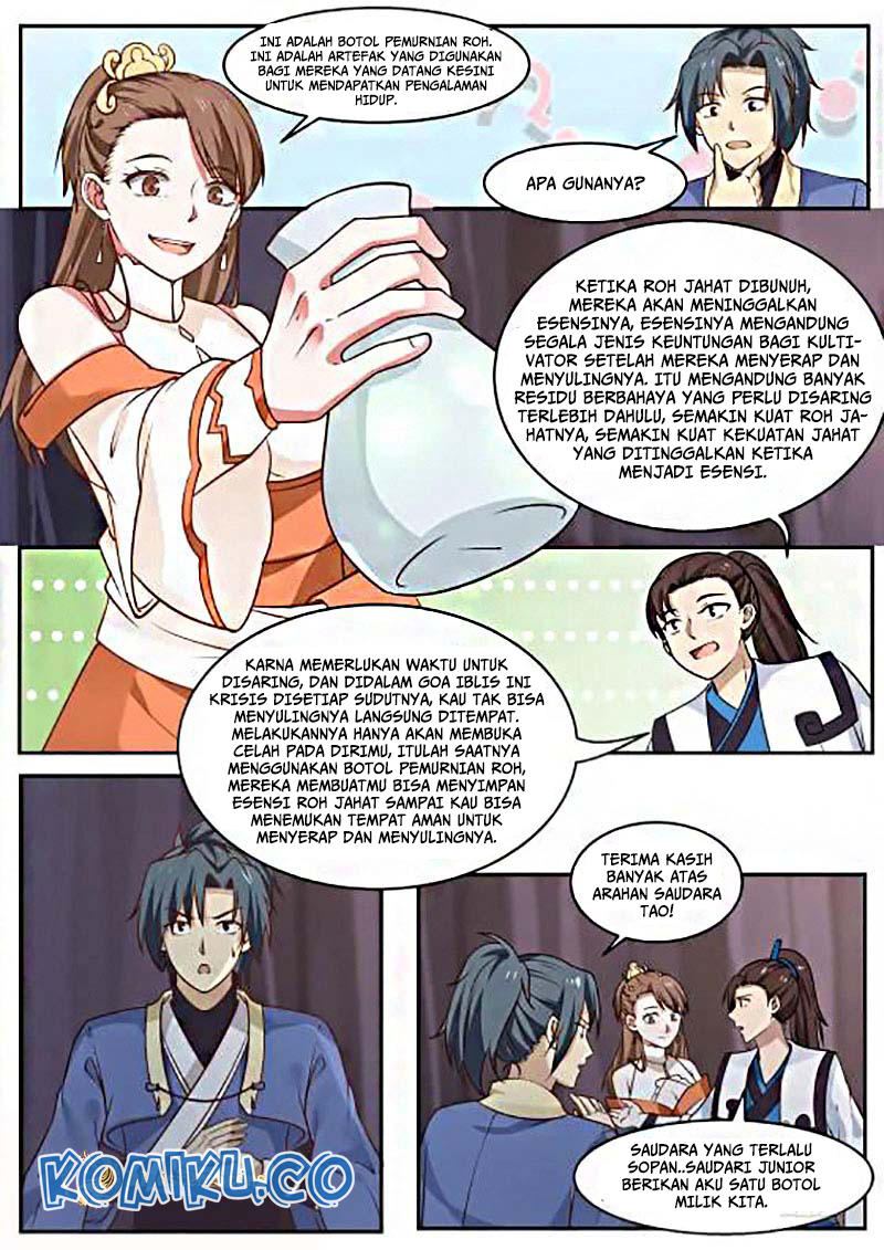 Martial Peak Part 1 chapter 262 halaman 13