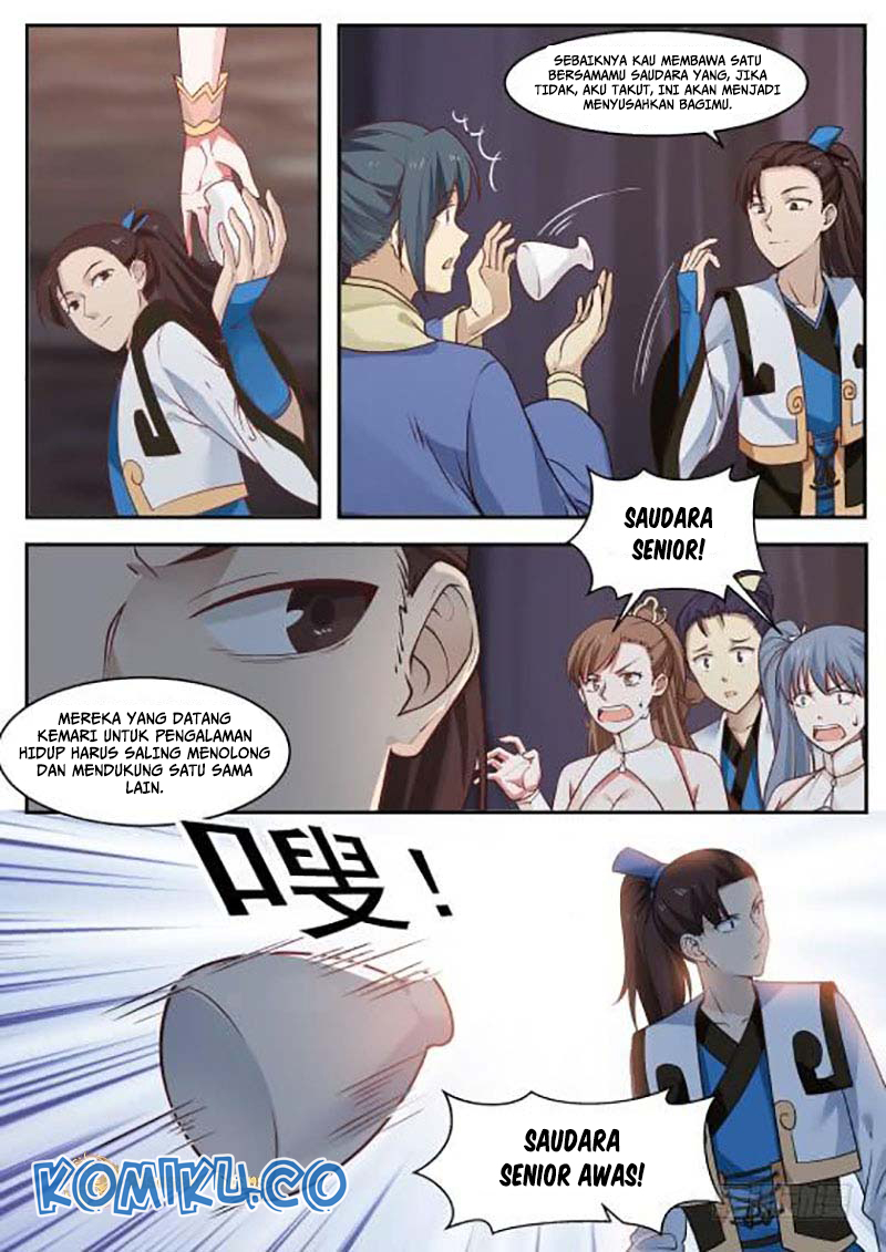 Martial Peak Part 1 chapter 262 halaman 14