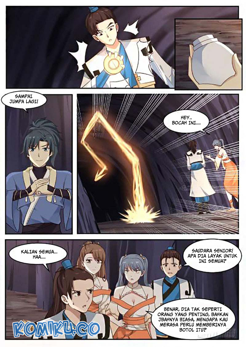 Martial Peak Part 1 chapter 263 halaman 3