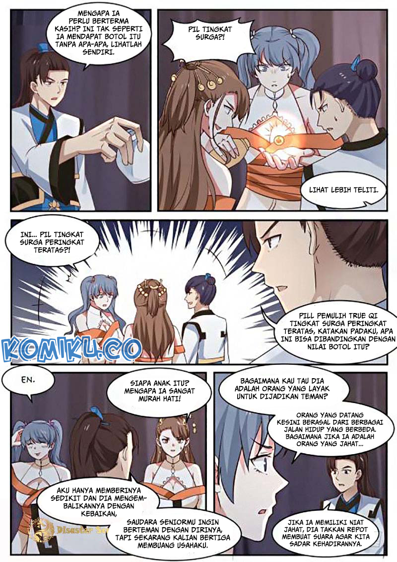 Martial Peak Part 1 chapter 263 halaman 4
