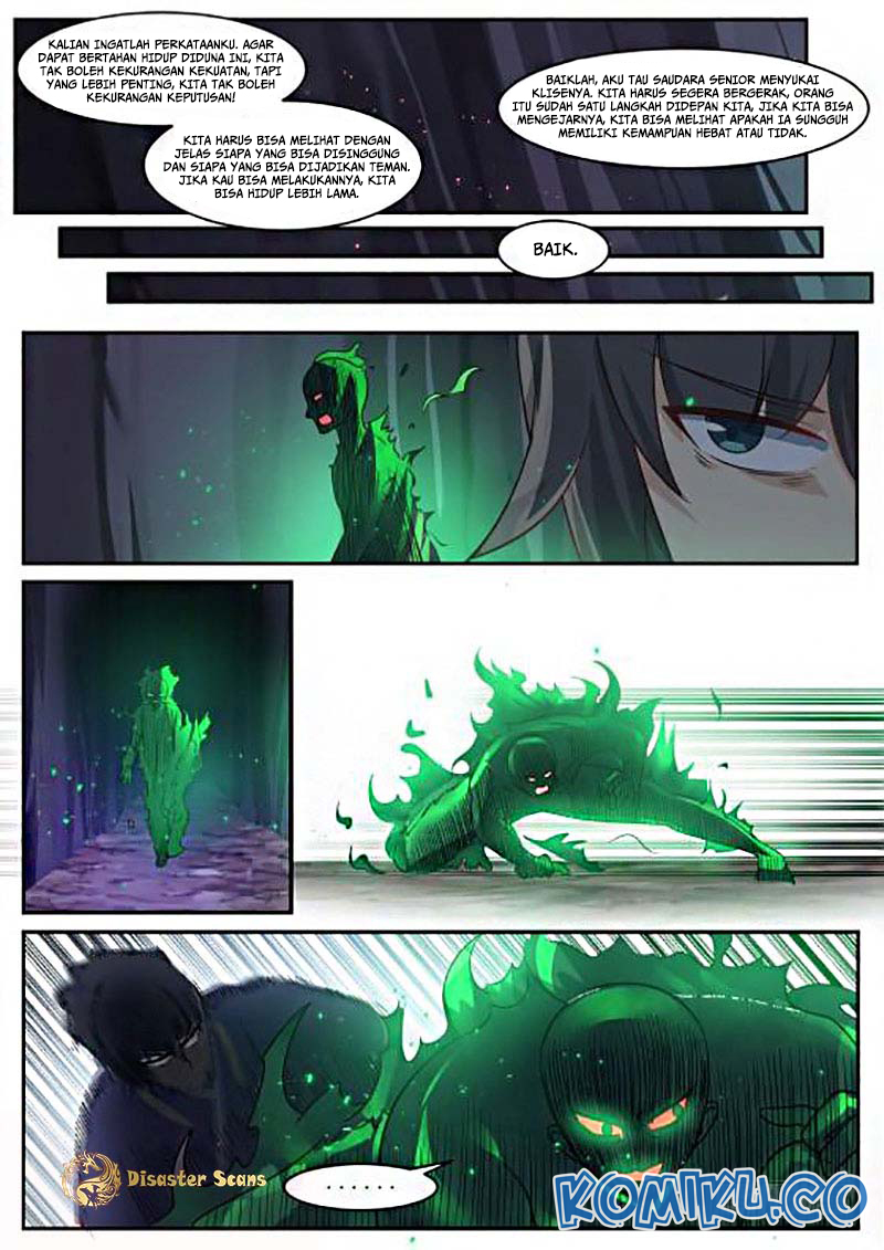 Martial Peak Part 1 chapter 263 halaman 5