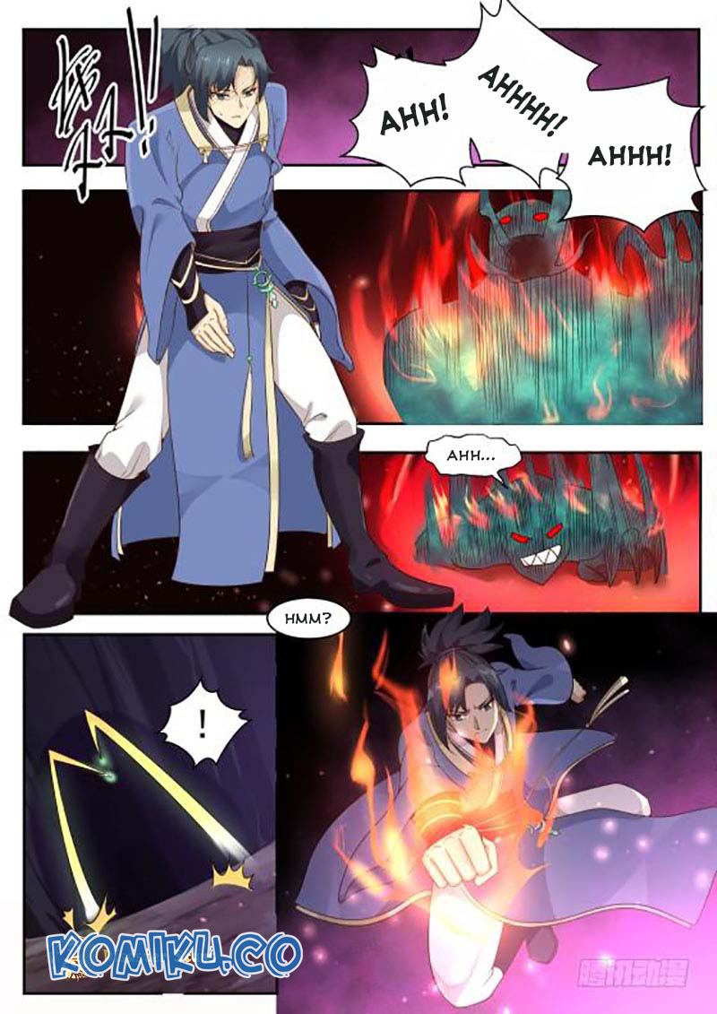 Martial Peak Part 1 chapter 263 halaman 6