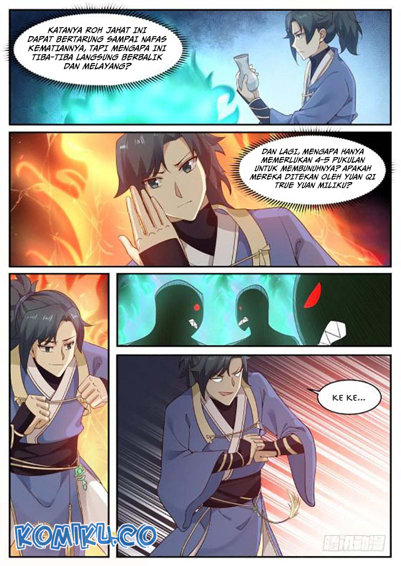 Martial Peak Part 1 chapter 263 halaman 7
