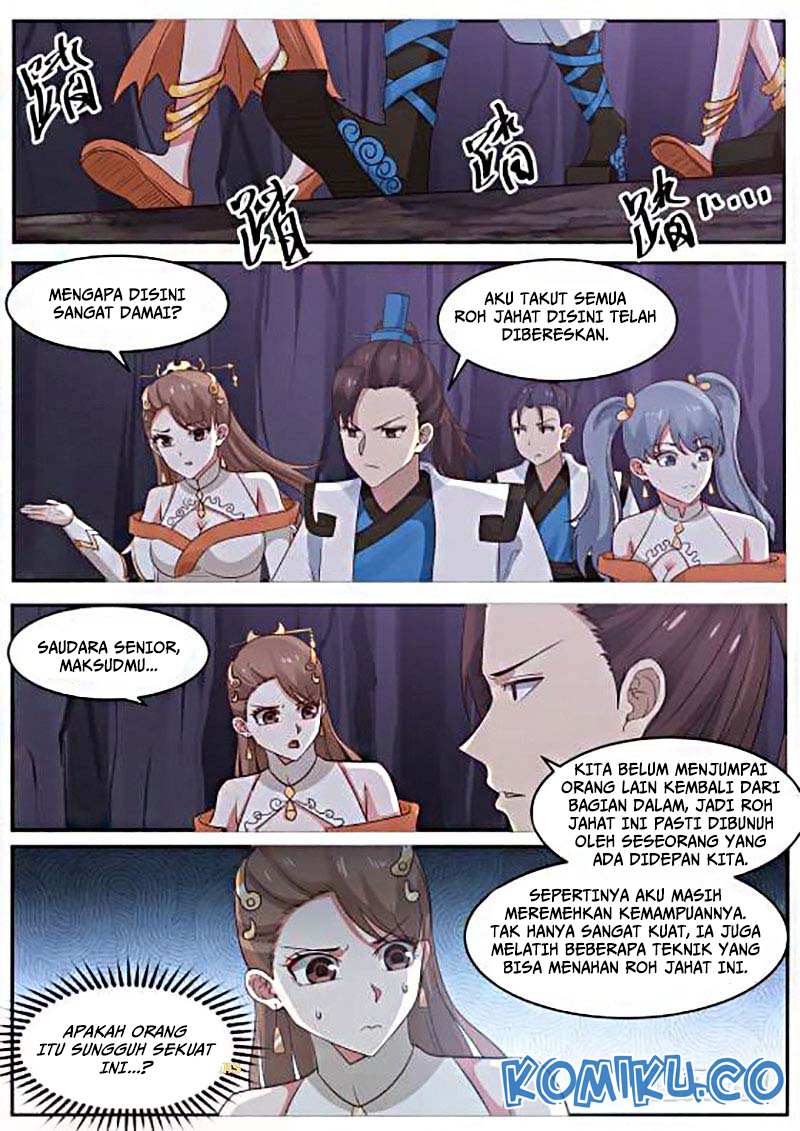 Martial Peak Part 1 chapter 263 halaman 8
