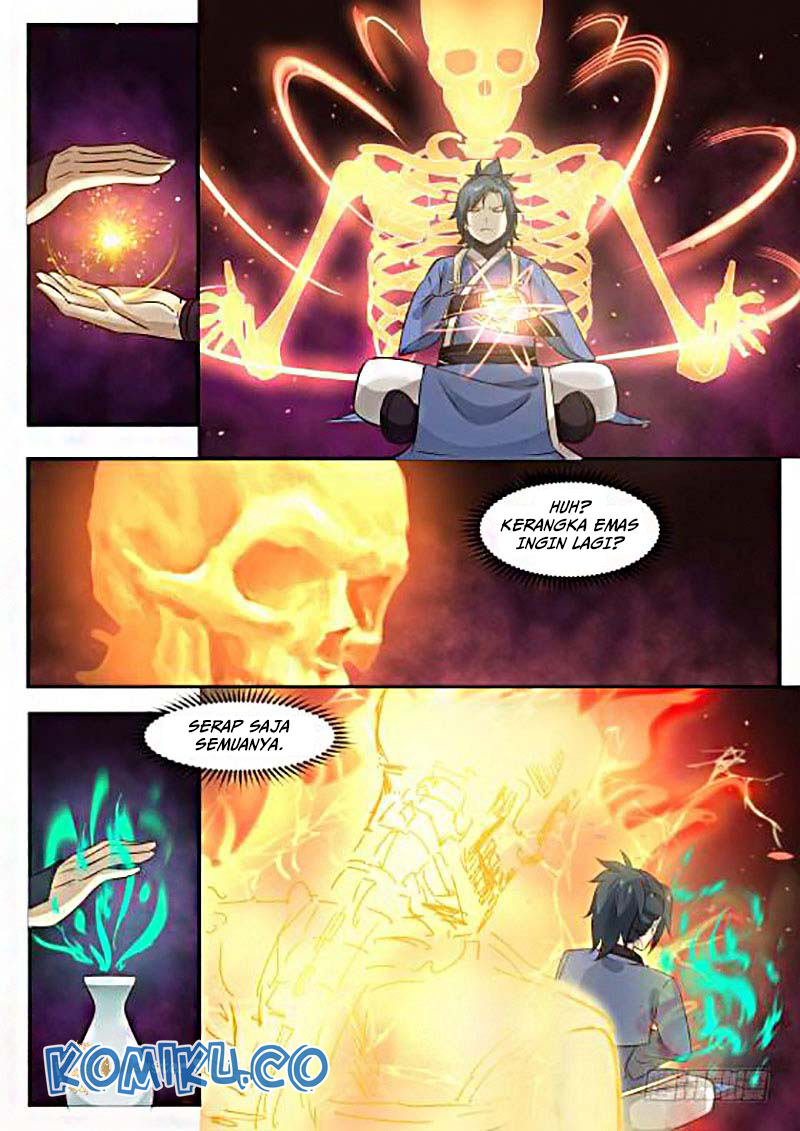 Martial Peak Part 1 chapter 263 halaman 9
