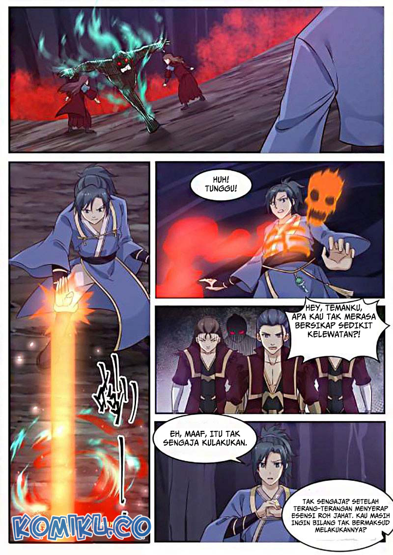 Martial Peak Part 1 chapter 263 halaman 11