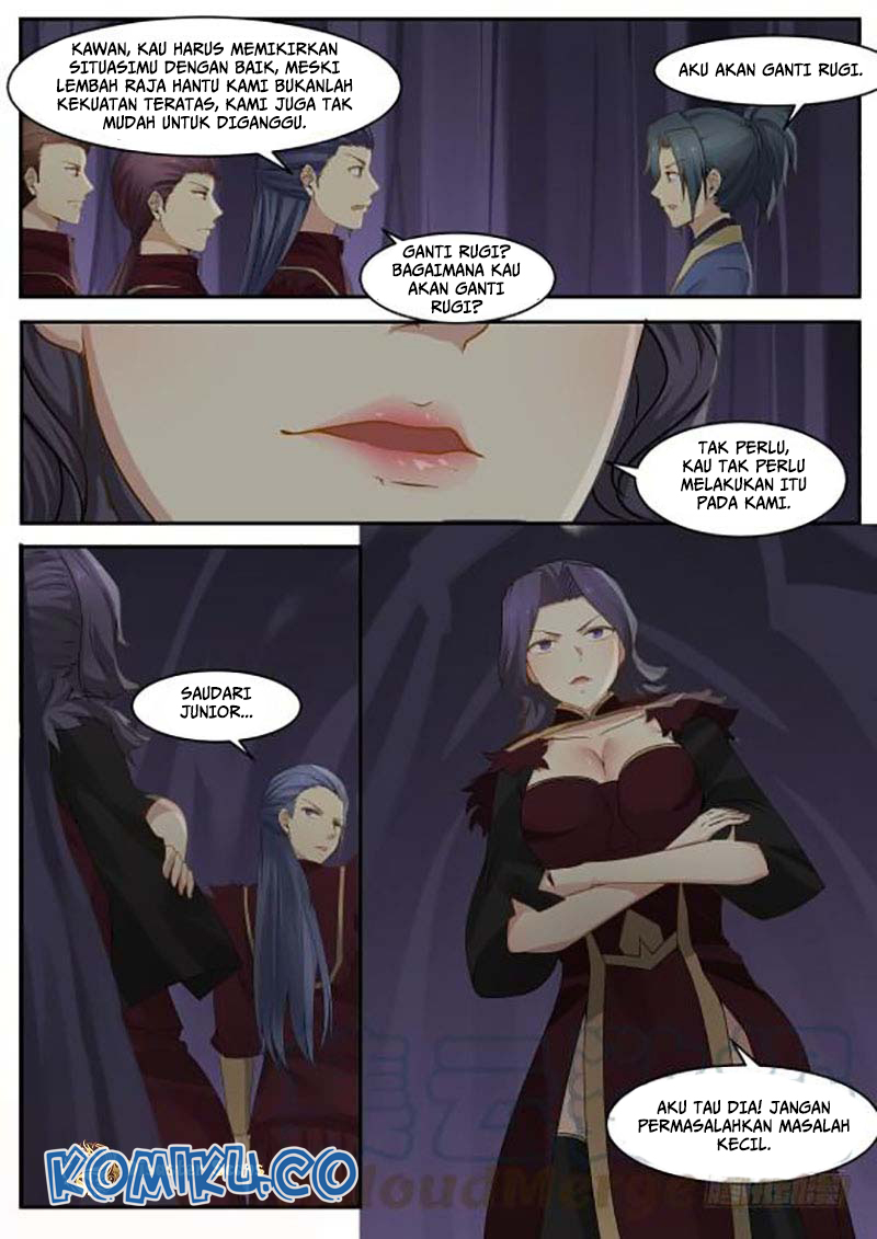 Martial Peak Part 1 chapter 263 halaman 12