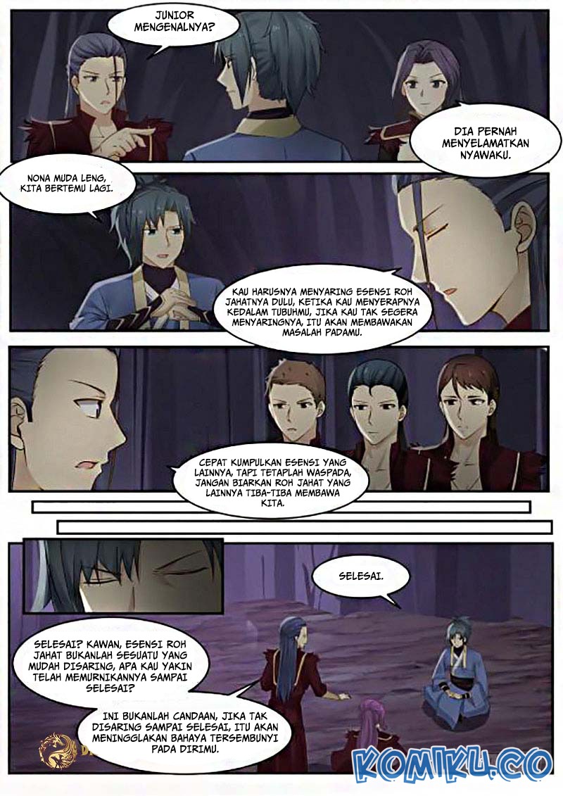 Martial Peak Part 1 chapter 263 halaman 13