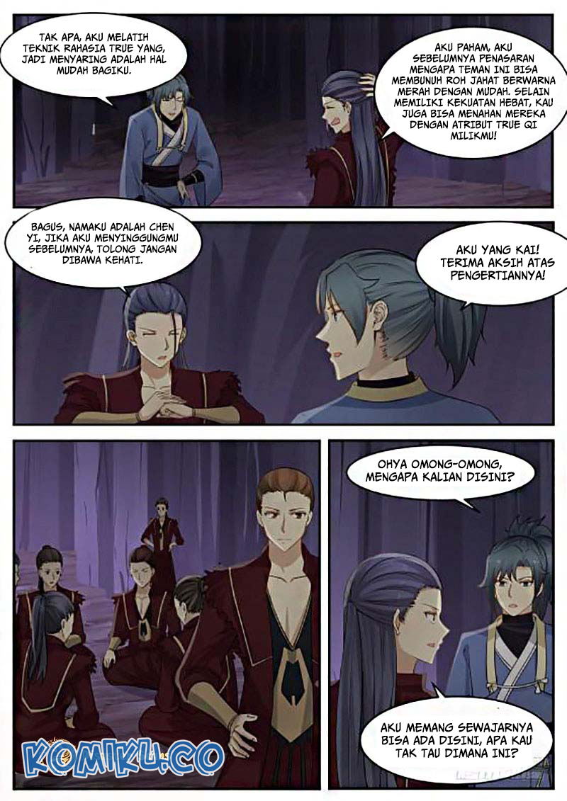 Martial Peak Part 1 chapter 263 halaman 14