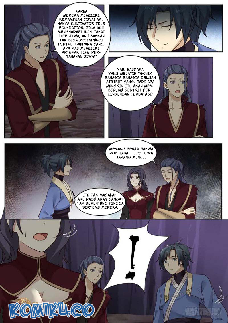 Martial Peak Part 1 Bab 264 halaman 5