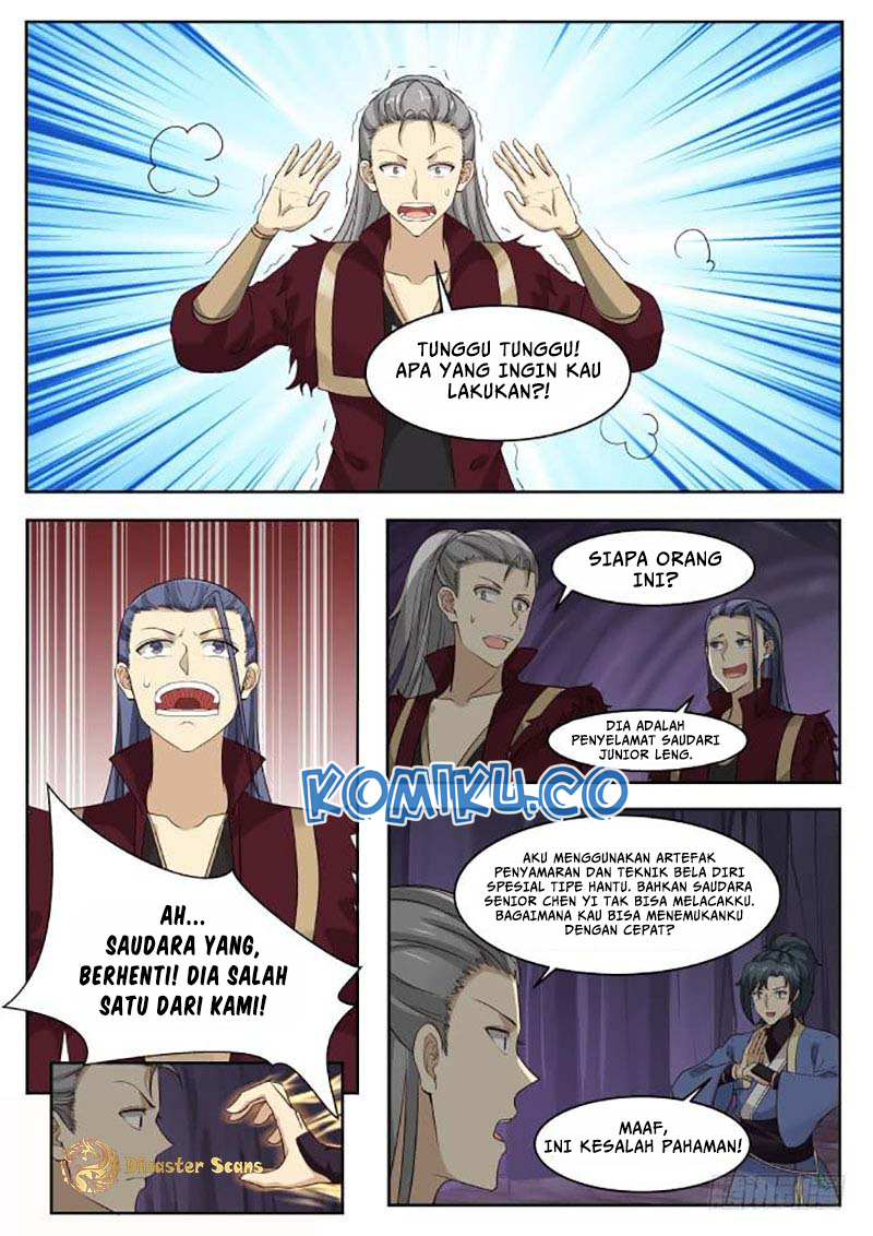 Martial Peak Part 1 Bab 264 halaman 11