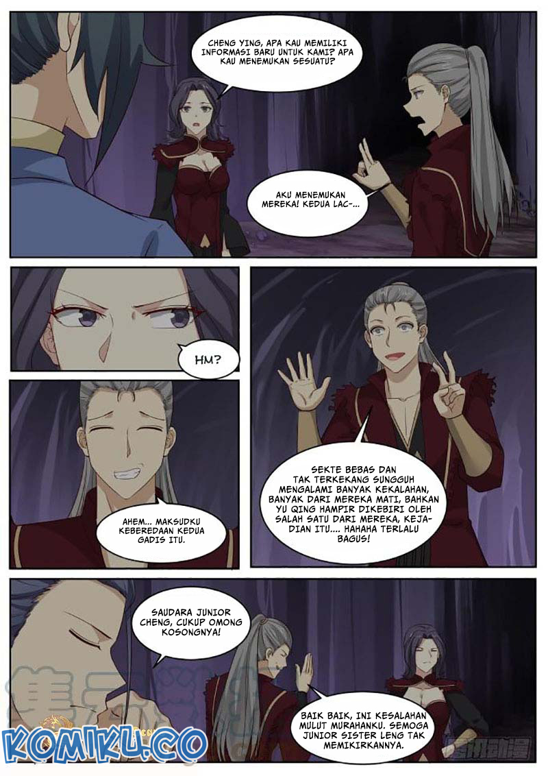 Martial Peak Part 1 Bab 264 halaman 12