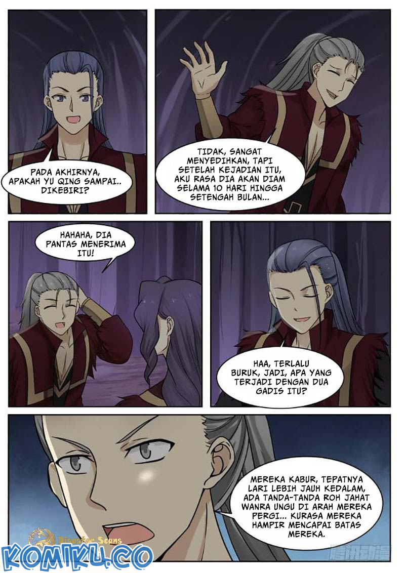Martial Peak Part 1 Bab 264 halaman 13