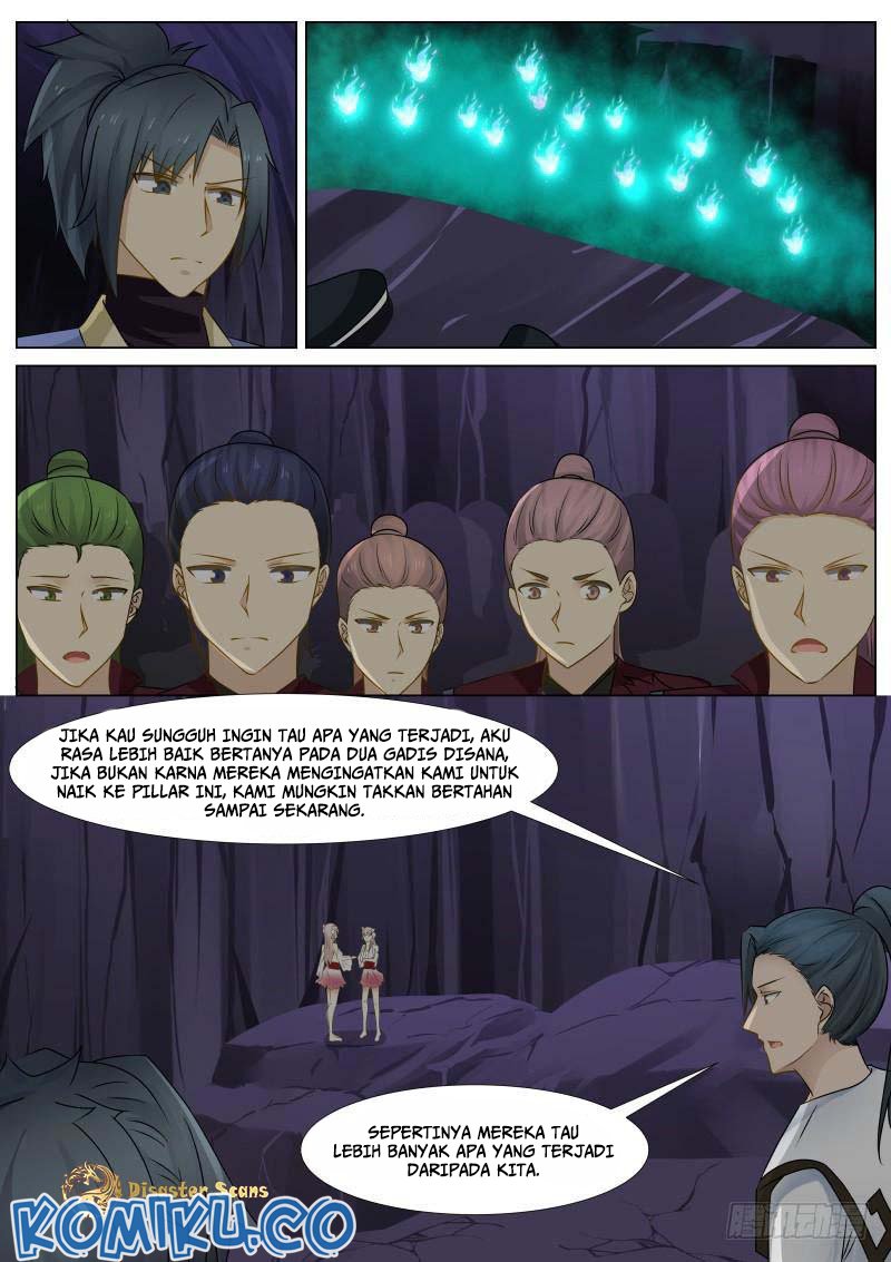 Martial Peak Part 1 Bab 266 halaman 14