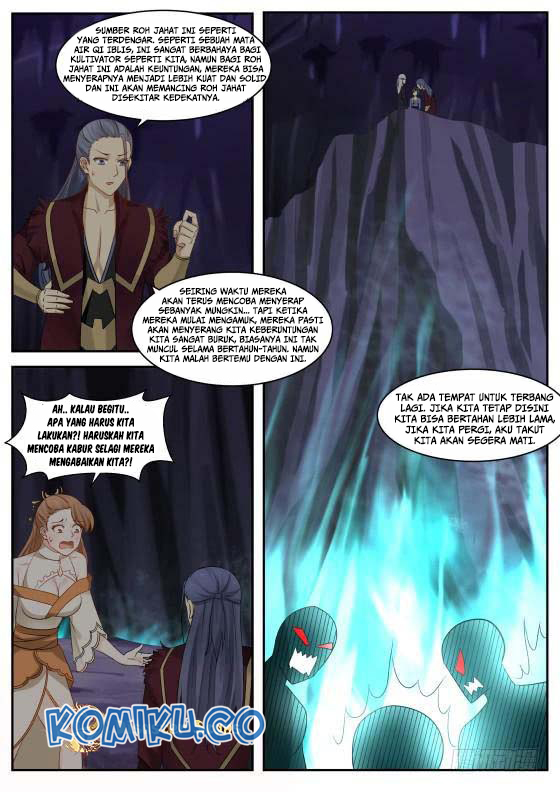 Martial Peak Part 1 Bab 268 halaman 10