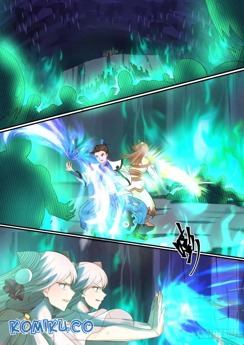 Martial Peak Part 1 chapter 269 halaman 3