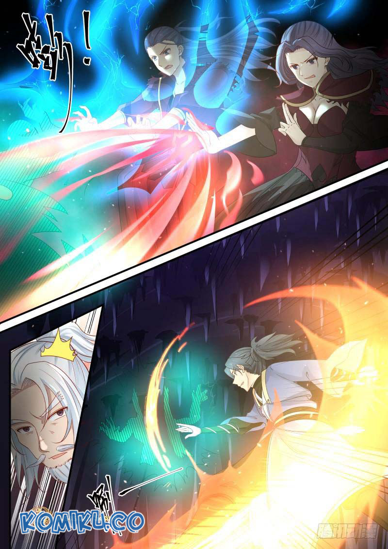Martial Peak Part 1 chapter 269 halaman 4