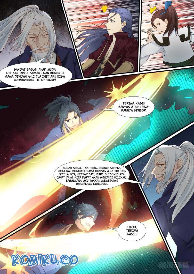 Martial Peak Part 1 chapter 269 halaman 5