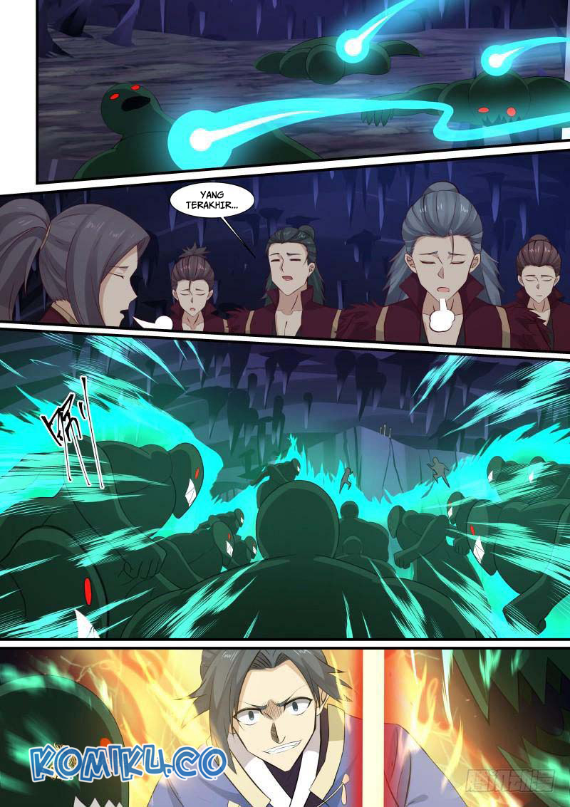 Martial Peak Part 1 chapter 269 halaman 7