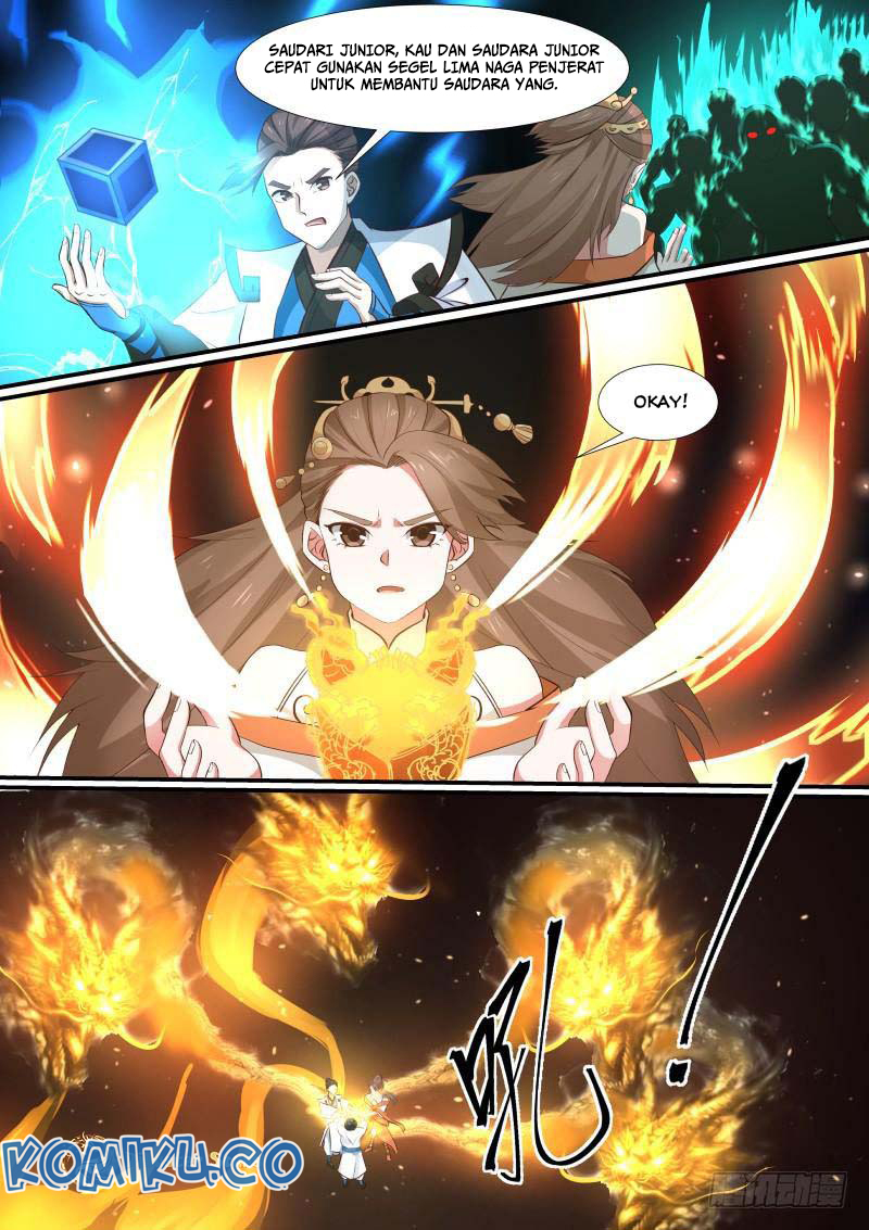 Martial Peak Part 1 chapter 269 halaman 8