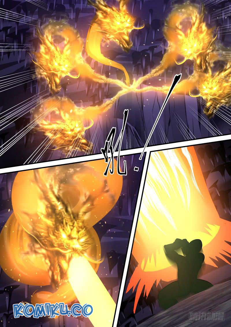 Martial Peak Part 1 chapter 269 halaman 9