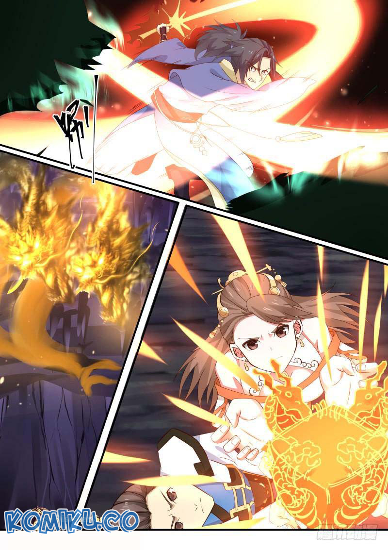 Martial Peak Part 1 chapter 269 halaman 10