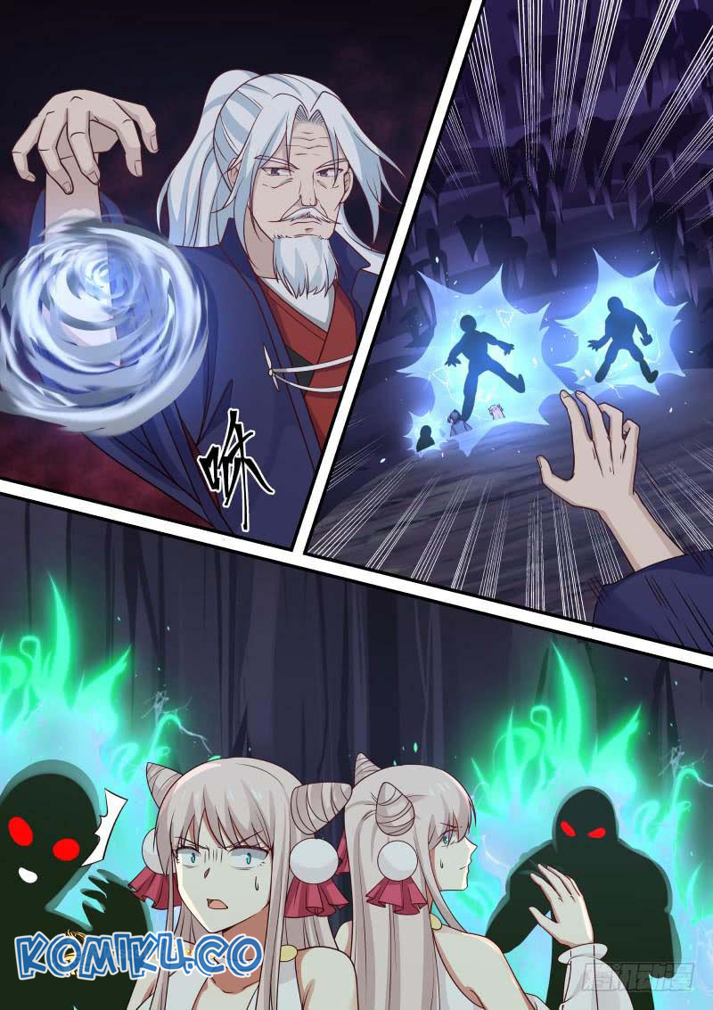 Martial Peak Part 1 chapter 269 halaman 11