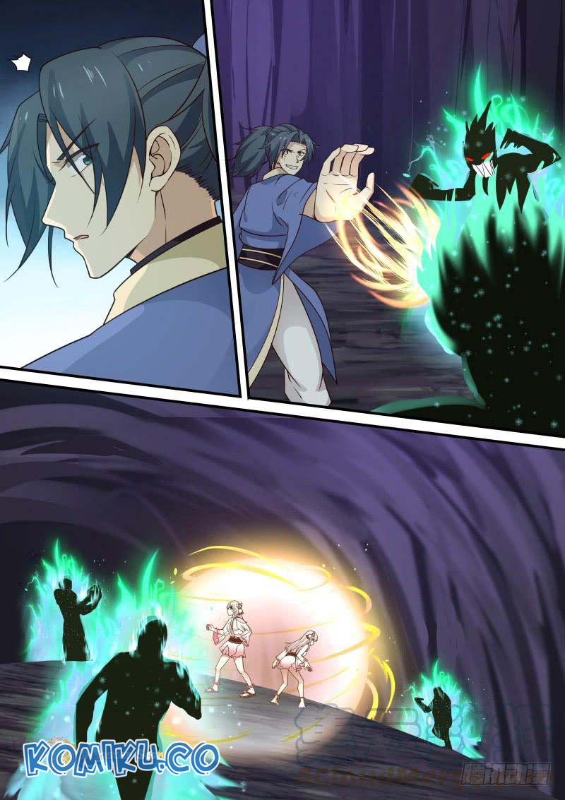 Martial Peak Part 1 chapter 269 halaman 12