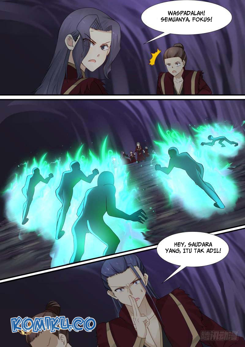 Martial Peak Part 1 chapter 269 halaman 14