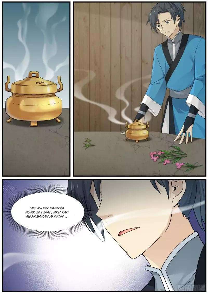 Martial Peak Part 1 chapter 27 halaman 2