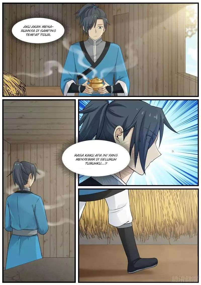 Martial Peak Part 1 chapter 27 halaman 3