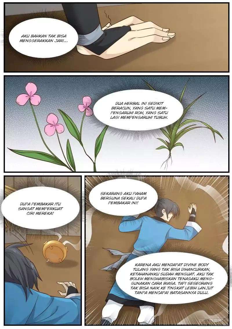 Martial Peak Part 1 chapter 27 halaman 5