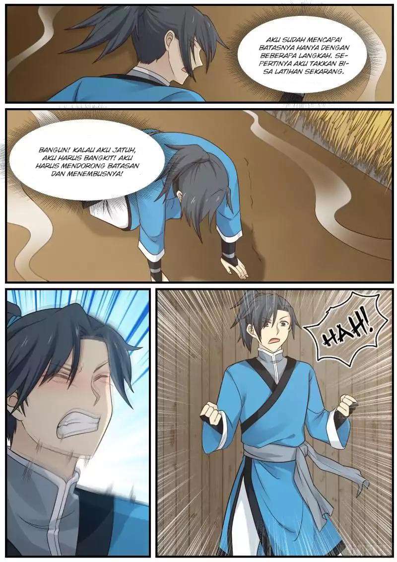 Martial Peak Part 1 chapter 27 halaman 6