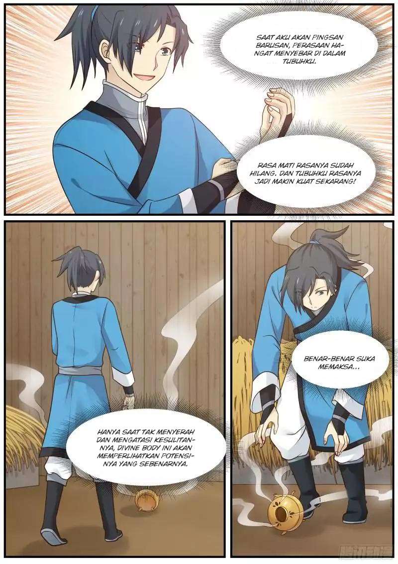 Martial Peak Part 1 chapter 27 halaman 7