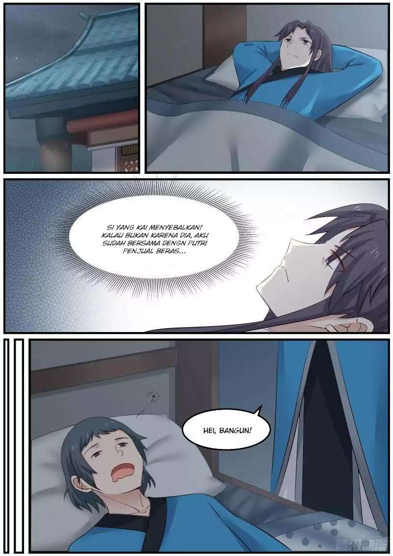 Martial Peak Part 1 chapter 27 halaman 9