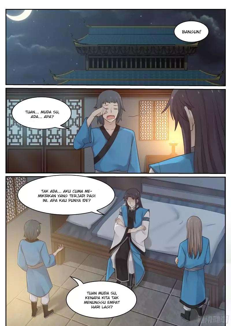 Martial Peak Part 1 chapter 27 halaman 10