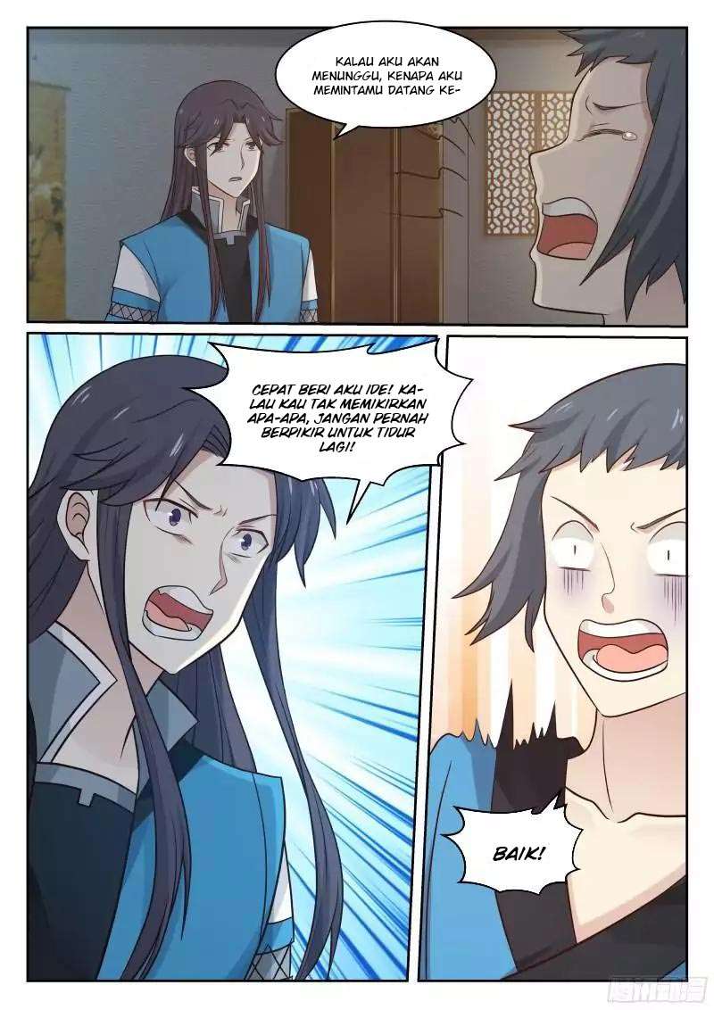 Martial Peak Part 1 chapter 27 halaman 11