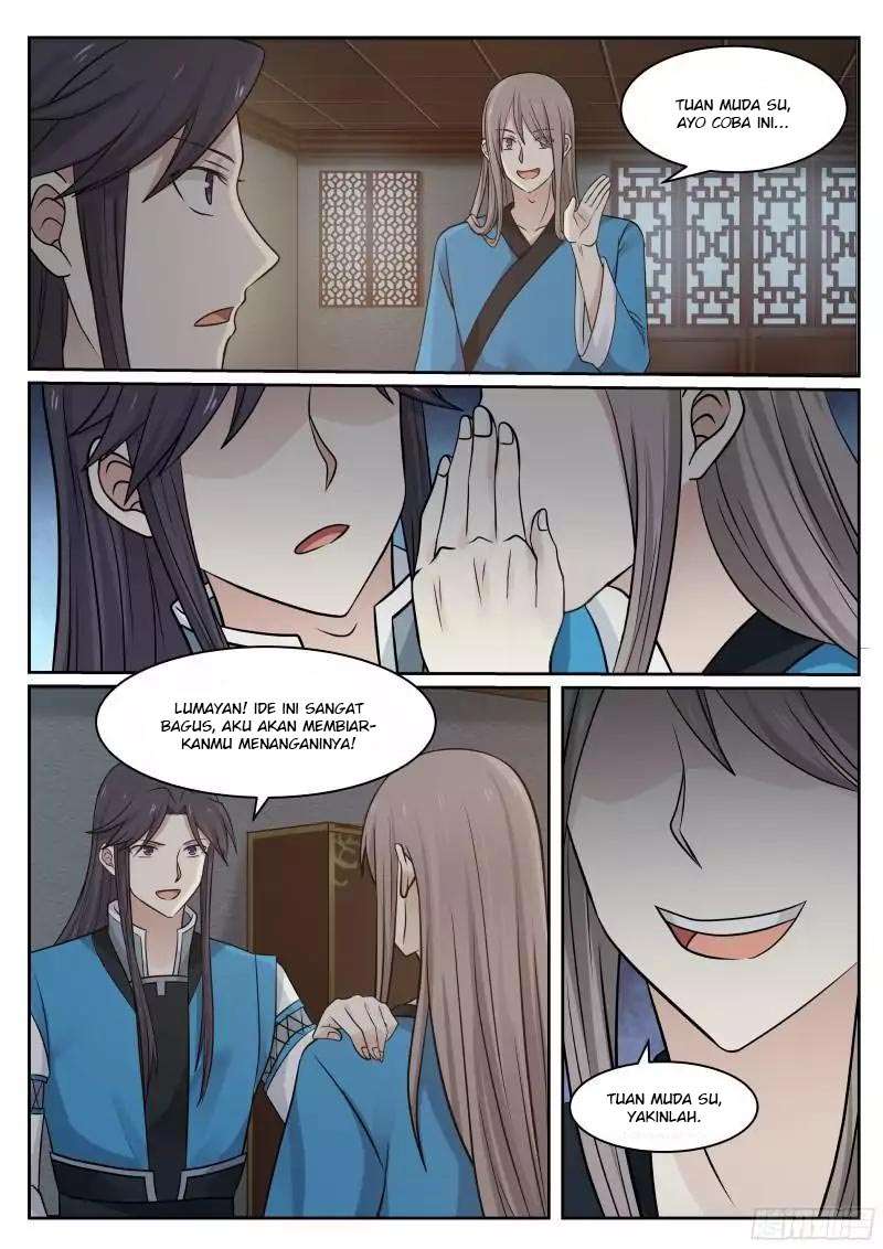 Martial Peak Part 1 chapter 27 halaman 12