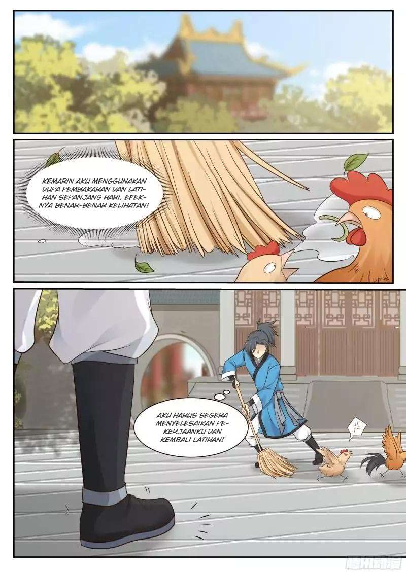 Martial Peak Part 1 chapter 27 halaman 13