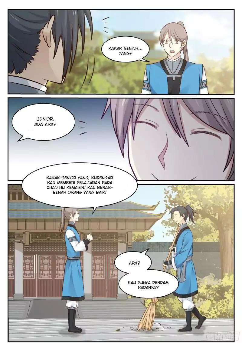 Martial Peak Part 1 chapter 27 halaman 14