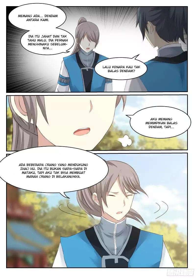 Martial Peak Part 1 chapter 27 halaman 15