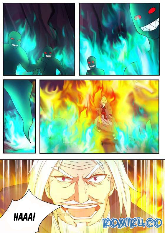Martial Peak Part 1 Bab 270 halaman 9