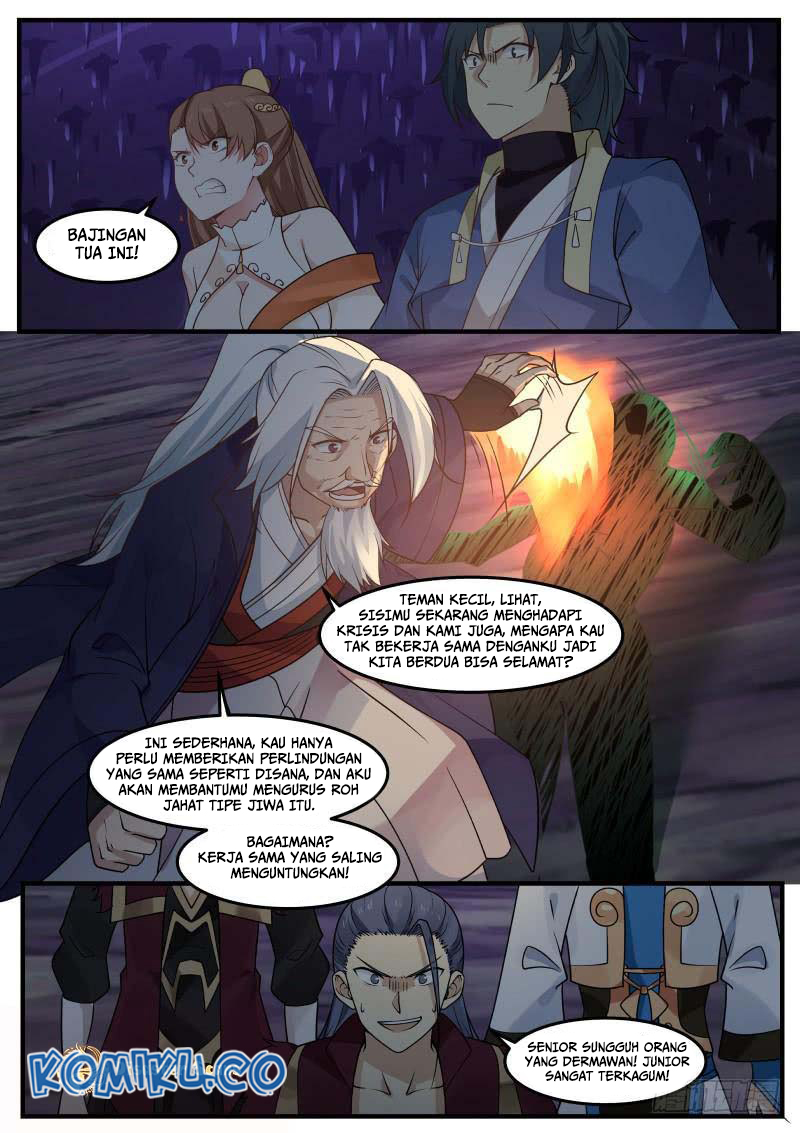 Martial Peak Part 1 Bab 271 halaman 14