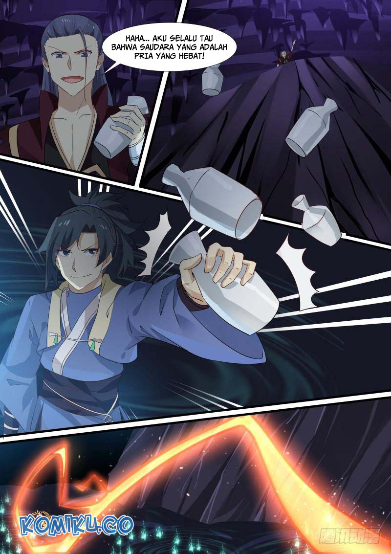 Martial Peak Part 1 chapter 274 halaman 3