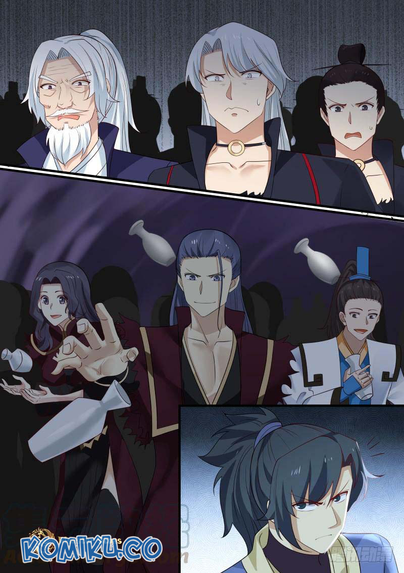 Martial Peak Part 1 chapter 274 halaman 4