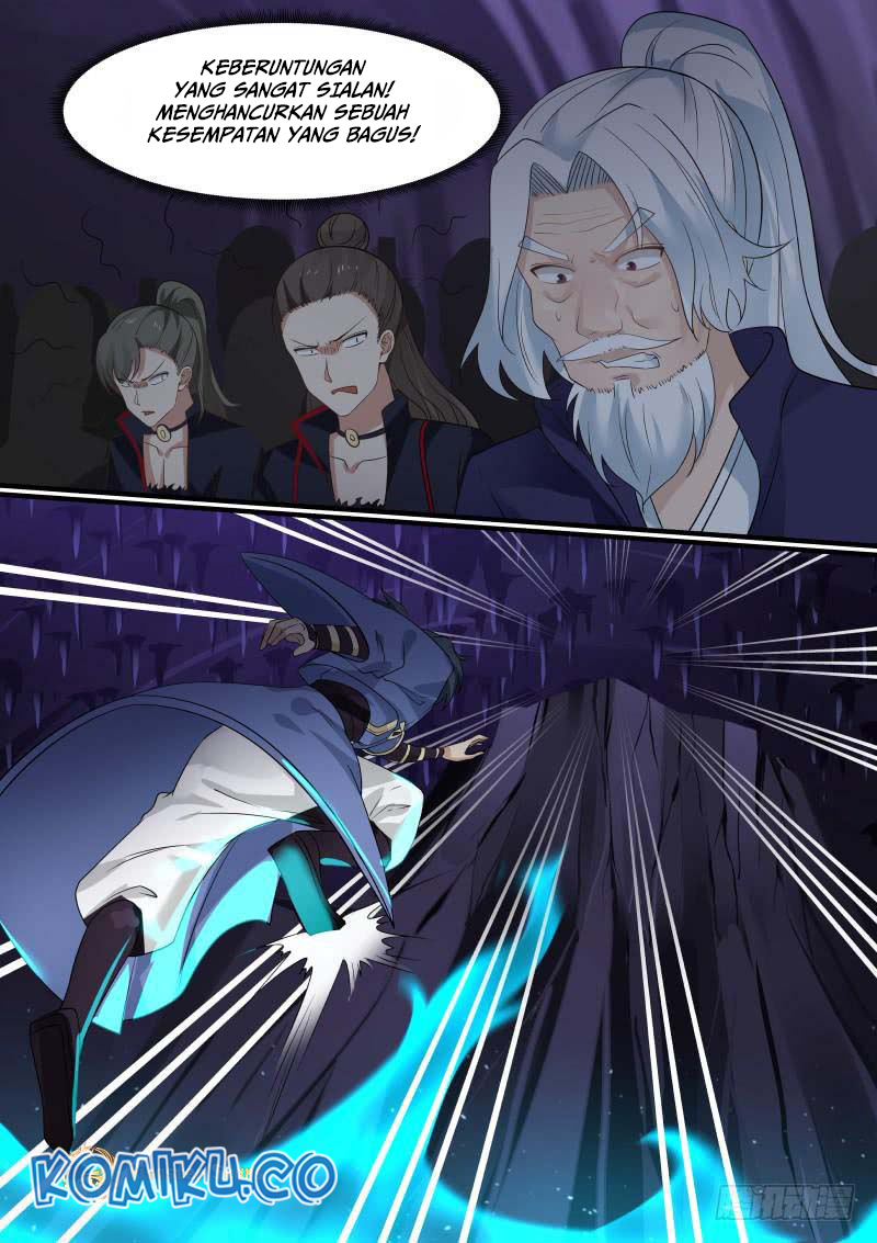 Martial Peak Part 1 chapter 274 halaman 5