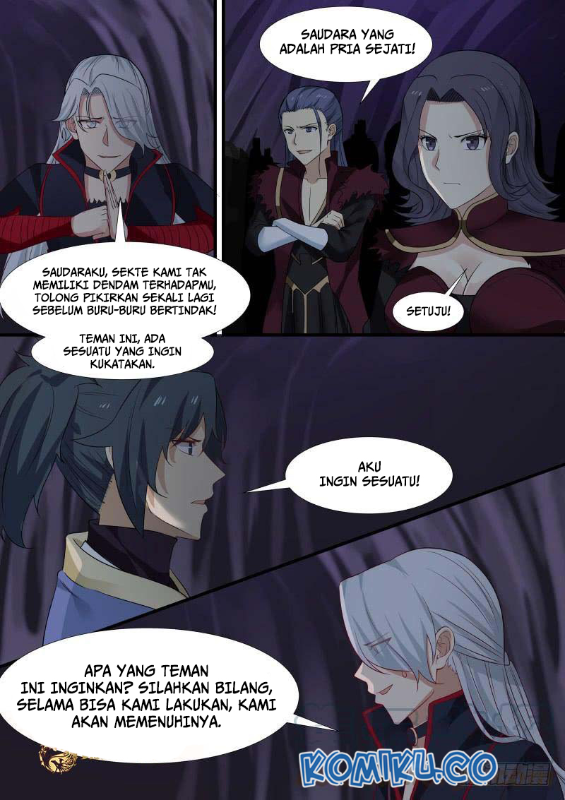 Martial Peak Part 1 chapter 274 halaman 6