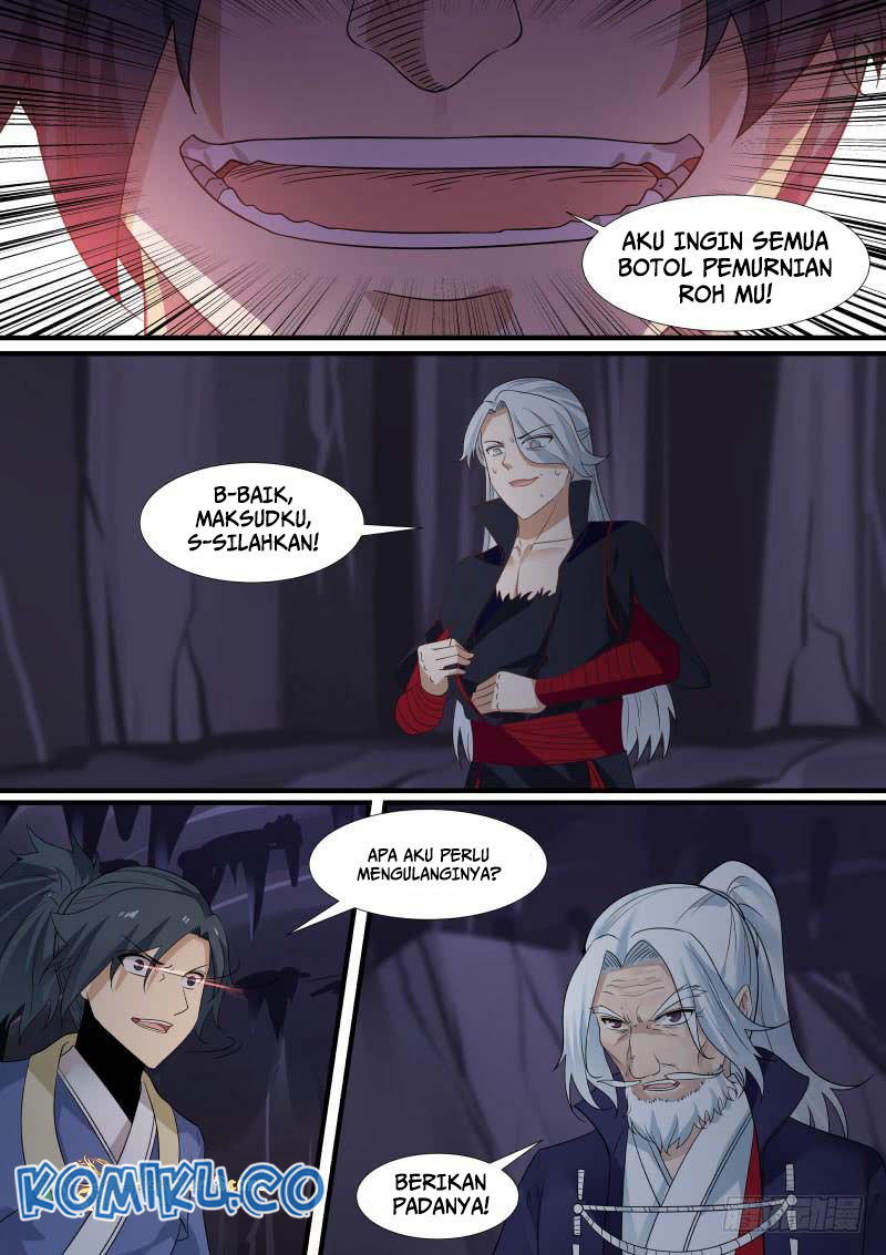 Martial Peak Part 1 chapter 274 halaman 7